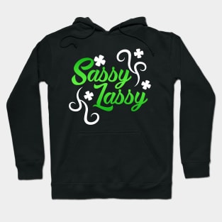 Sassy Lassy Shirt St Patricks day Ireland Gift Mug Tee Case Hoodie